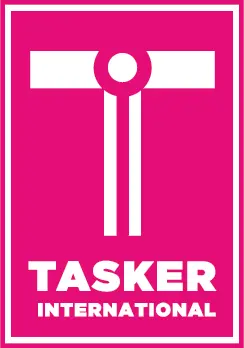 Tasker International logo